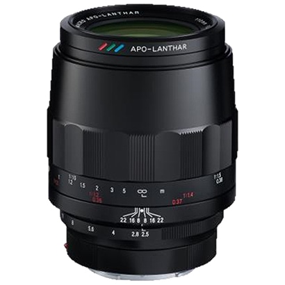 Voigtlander MACRO APO-LANTHAR 110mm F2.5 E-mount