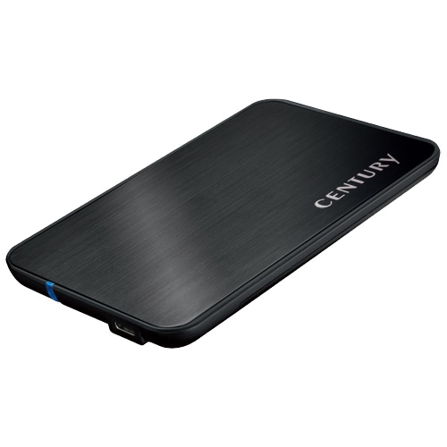 VvBOX2.5 USB3.1 Type-C 7mm