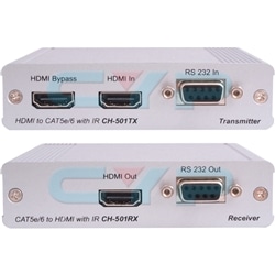 HDMI/RS232/IR PoEΉ (HDBaseT)