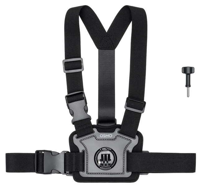 DJI Osmo Action Chest Strap Mount AC2037