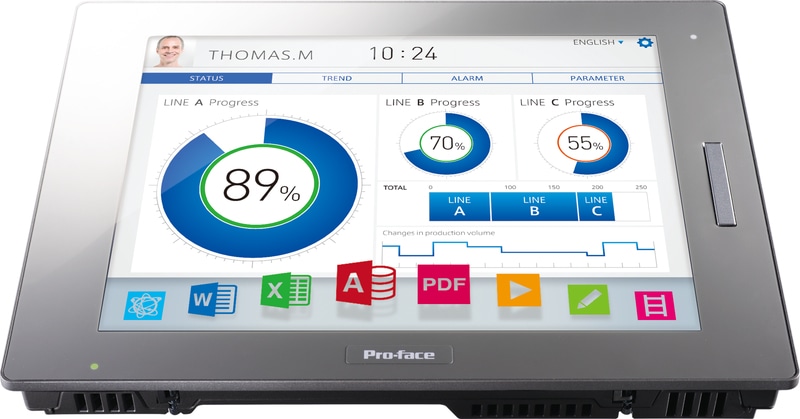 Smart Portal SP-5400WA