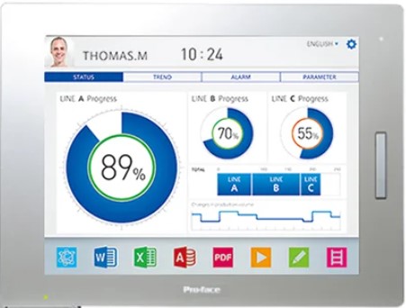 Smart Portal SP-5700TP