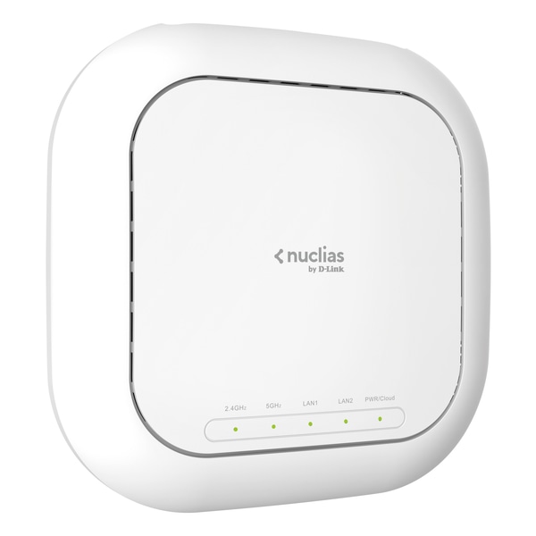 DBA-X1230P Nuclias CloudΉWi-Fi6ANZX|CgA802.11a/b/g/n/ac/ax(2×2)ApAPoE(802.3at)dΉA~ebhCt^Cۏ؁A1YCZXt