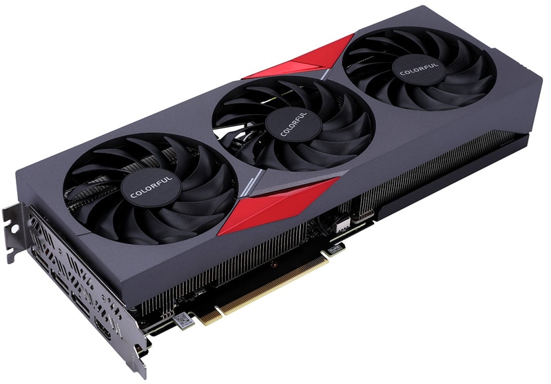 Colorful GeForce RTX 3070 Ti NB