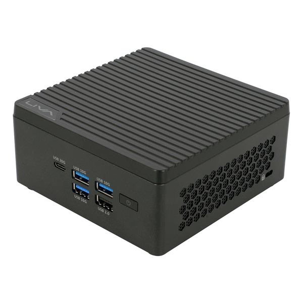 ~jPC LIVA Z7P (Core Ultra 5 125H/32GB/SSD1TB/whCu/Windows 11 Pro/Office)