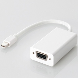 Mini DisplayPort-VGAϊA_v^/zCg/forMAC