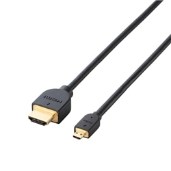 HDMI-MicroP[u/C[TlbgΉ/1.5m/ubN