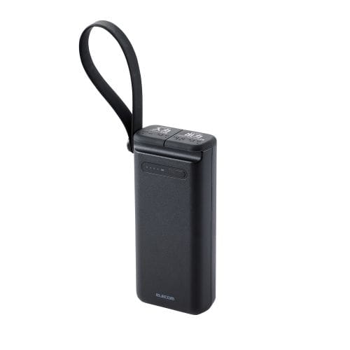 _SoCobe[/30000mAh/hEho/IP44/USB Power Delivery/45Wo/USB-A×1/USB-C×1/ubN