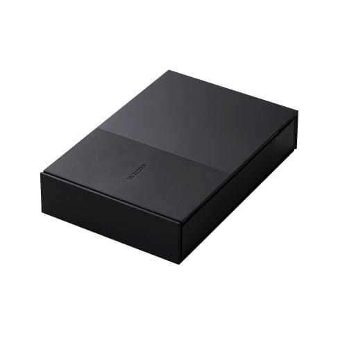 ELECOM Desktop Drive USB3.2(Gen1) 6.0TB Black