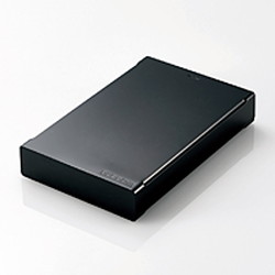 Portable Drive USB3.0 2TB Black @lp