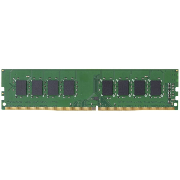 EU RoHSwߏW[/DDR4-SDRAM/DDR4-2400/288pin DIMM/PC4-19200/8GB/fXNgbvp