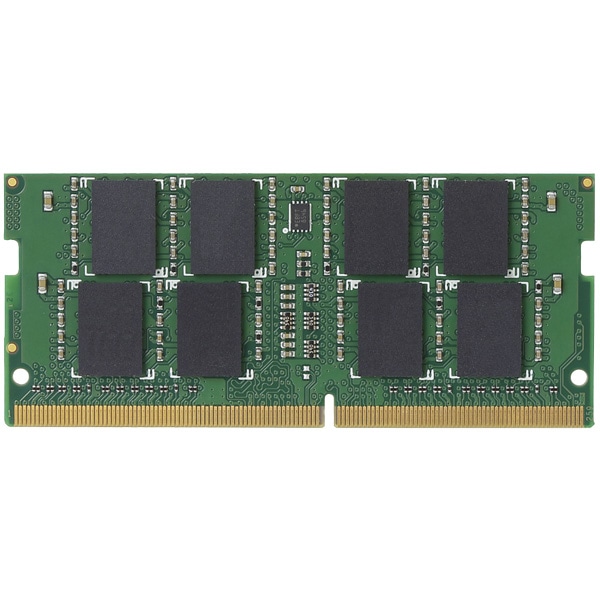 EU RoHSwߏW[/DDR4-SDRAM/DDR4-2400/260pin S.O.DIMM/PC4-19200/8GB/m[gp