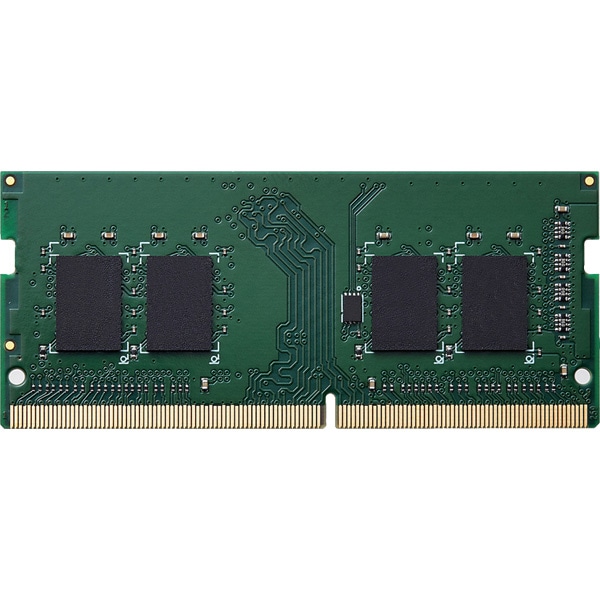 EU RoHSwߏW[/DDR4-SDRAM/DDR4-2666/260pin S.O.DIMM/PC4-21300/8GB/m[g