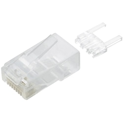 RJ45RlN^/Cat6Ή/P/c܂h~RlN^/10