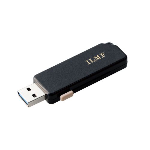 ILMF/USB[/USB5GbpsΉ/XChVb^[/32GB/ubN