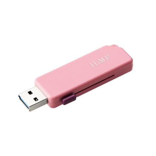 ILMF/USB[/USB5GbpsΉ/XChVb^[/32GB/sN