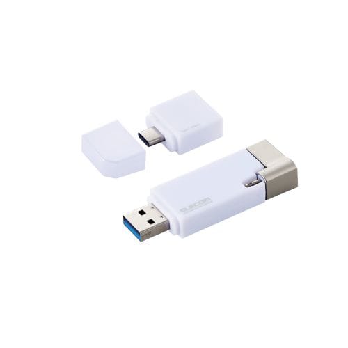 LightningRlN^USB/USB3.2(Gen1)/USB3.0Ή/256GB/Type-CϊA_v^t/zCg