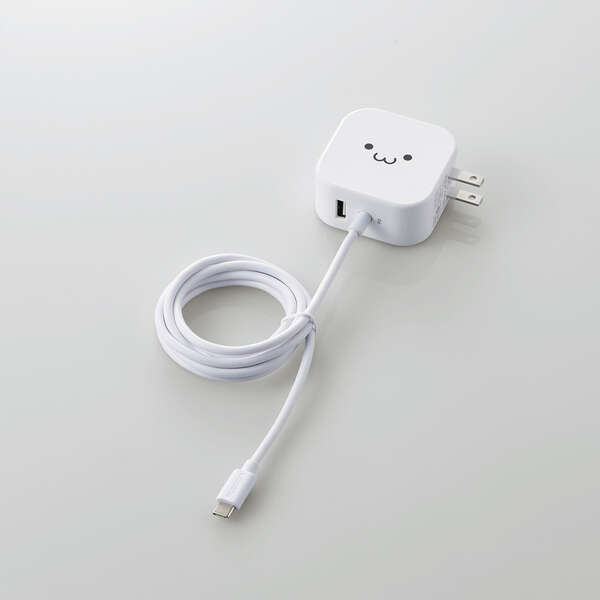 AC[d/X}zE^ubgp/USB Power Delivery/20W+12W/USB-CP[ǔ^/1.5m/USB-A1|[g/zCgtFCX