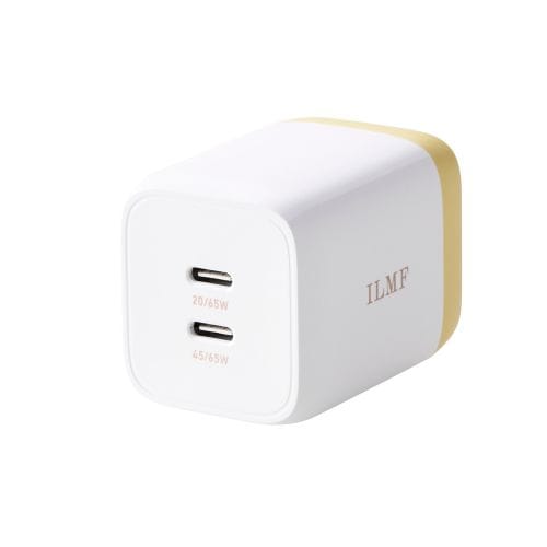 ILMF/AC[d/USB[d/USB Power DeliveryΉ/PPSΉ/65W/USB-C2|[g/XCOvO/CG[