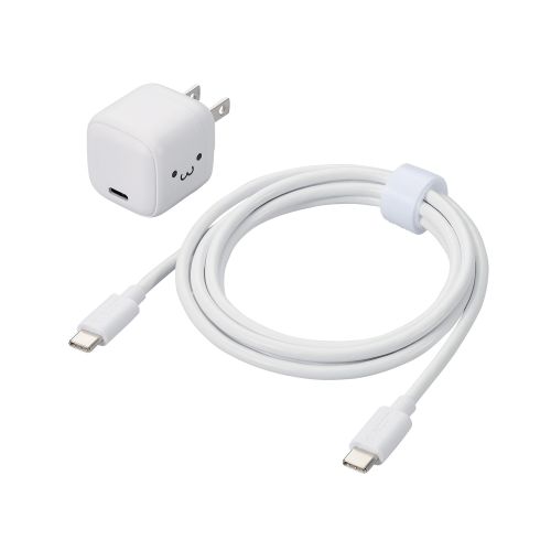 AC[d/X}zE^ubgp/USB Power Delivery/20W/USB-C1|[g/C-CP[ut/1.5m/낿