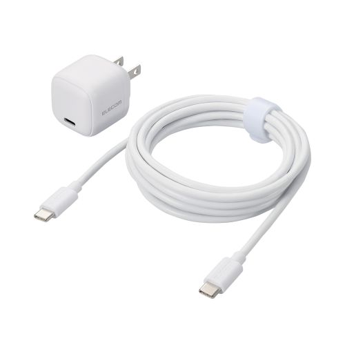 AC[d/X}zE^ubgp/USB Power Delivery/20W/USB-C1|[g/C-CP[ut/2.5m/zCg