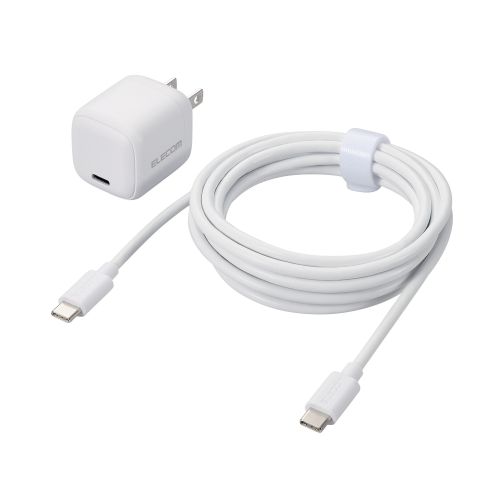 AC[d/X}zE^ubgp/USB Power Delivery/30W/USB-C1|[g/C-CP[ut/2.5m/zCg