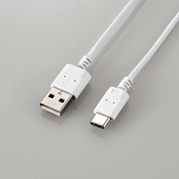 USB Type-CP[u/X}zp/USB(A-C)/ɍ/2.0m/zCg