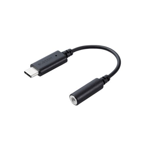 ϊP[u/USB Type-C to 3.5mmXeI~j[q/DAC/ubN