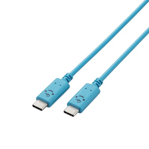 USB Type-C to USB Type-CP[u/USB Power DeliveryΉ/^Cv/2.0m/xCr[(u[×ubN)