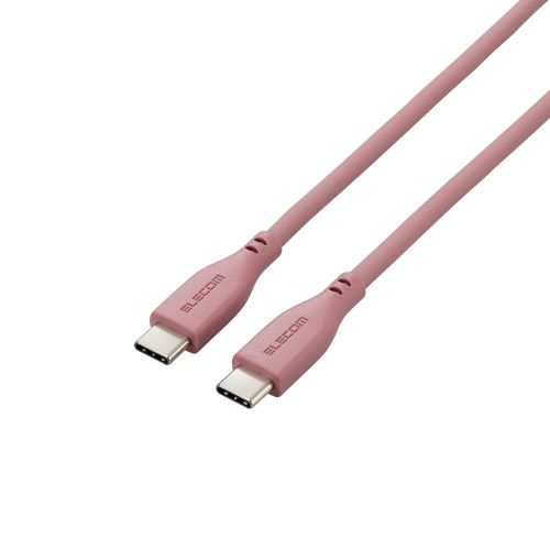 USB Type-C to USB Type-CP[u/USB Power DeliveryΉ/Ȃ߂炩/1.0m/[uuE