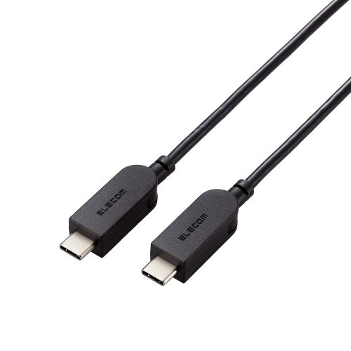 USB Type-C to USB Type-CP[u/USB Power DeliveryΉ/XCORlN^[/E90x]/1.2m/ubN