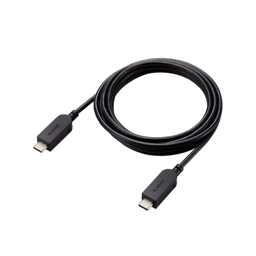 USB Type-C to USB Type-CP[u/USB Power DeliveryΉ/XCORlN^[/E90x]/2.0m/ubN