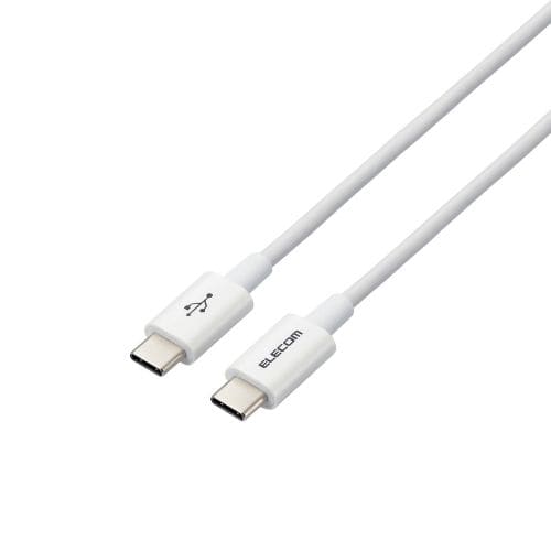 USB Type-C to USB Type-CP[u/USB Power DeliveryΉ/炩ϋv/0.3m/zCg