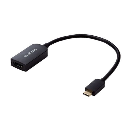 fϊA_v^[/USB Type-C to HDMI/~[OΉ/60Hz/0.15m/ubN