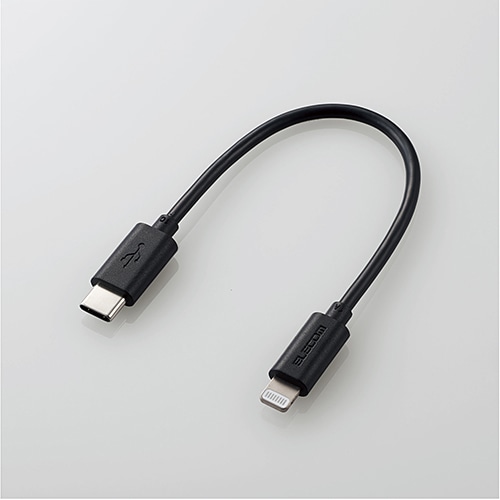 USB-C to LightningP[u/X^_[h/0.1m/ubN