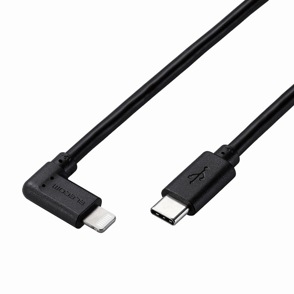 USB Type-C to LightningP[u/USB Power DeliveryΉ/LRlN^/R/1.2m/ubN