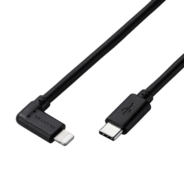 USB Type-C to LightningP[u/USB Power DeliveryΉ/LRlN^/R/2.0m/ubN