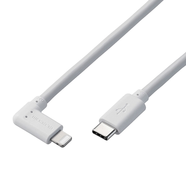 USB Type-C to LightningP[u/USB Power DeliveryΉ/LRlN^/R/2.0m/zCg