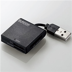 USB2.0/1.1 P[uŒ胁J[h[_/43+5fBA/ubN