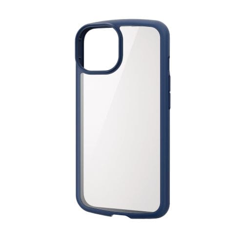 iPhone 14/iPhone 13pnCubhP[X/TOUGH SLIM LITE/t[J[/wʃNA/lCr[