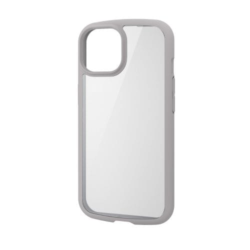 iPhone 15pnCubhP[X/TOUGH SLIM LITE/t[J[/wʃNA/XgbvV[gt/O[W