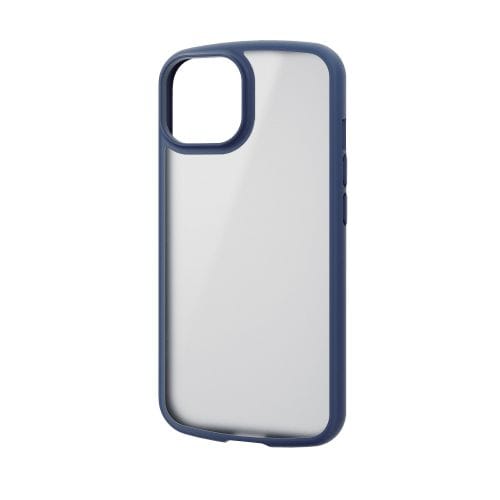 iPhone 15pnCubhP[X/TOUGH SLIM LITE/t[J[/wʃNA/VL[NA/XgbvV[gt/lCr[