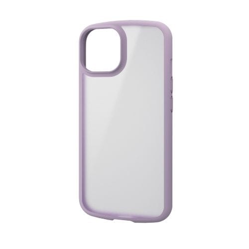 iPhone 15pnCubhP[X/TOUGH SLIM LITE/t[J[/wʃNA/VL[NA/XgbvV[gt/x_[