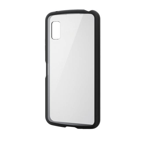 AQUOS wish3 (SH-53D)pnCubhP[X/TOUGH SLIM LITE/t[J[/wʃNA/ubN