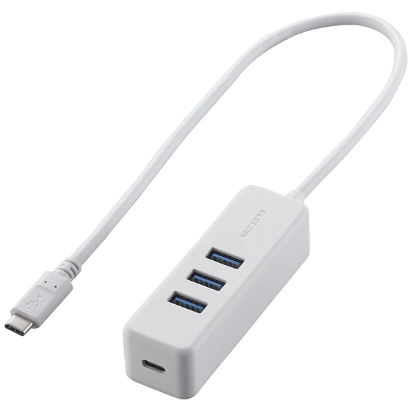 USB Type C nu/USB3.1(Gen1)/USB-AX3|[g/USB Power DeliveryΉType-C1|[g/P[u30cm/zCg