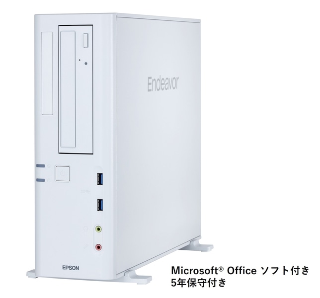 Endeavor AT998 dlŒ胂f (Core i5-12500/8GB/SSDE256GB/X[p[}`/Win11Pro64/Office Per 2021/5NaC)