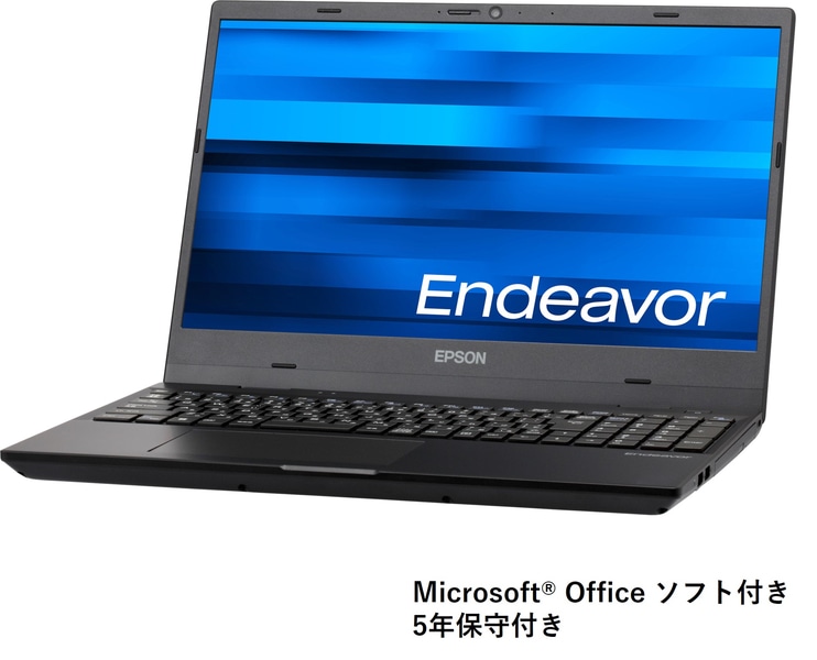 Endeavor NL2000E dlŒ胂f (Core i5-1235U/8GB/SSDE256GB/X[p[}`/Win11Pro64/Office H&B/15.6^/5NaC)