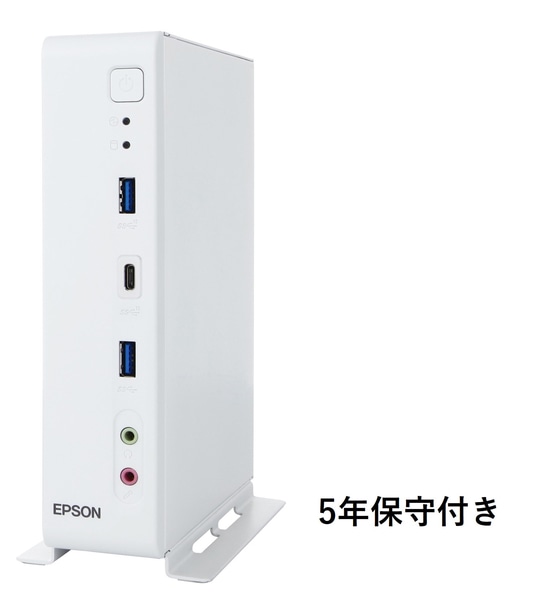 Endeavor ST210E dlŒ胂f (Core i5-13500T/8GB/SSDE256GB/hCu/Win11Pro64/Offrice/5NaC)