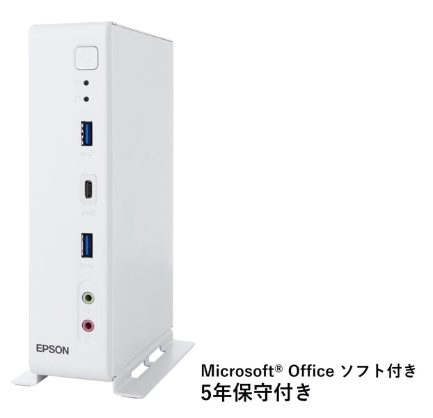 Endeavor ST210E dlŒ胂f (Core i5-13500T/8GB/SSDE256GB/hCu/Win11Pro64/Office H&B/5NaC)