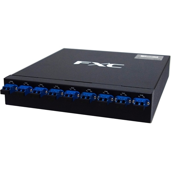 DWDM 8ch Mux/Demux jbg